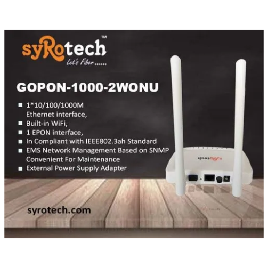 SYROTECH GOPON 1000 2WONU